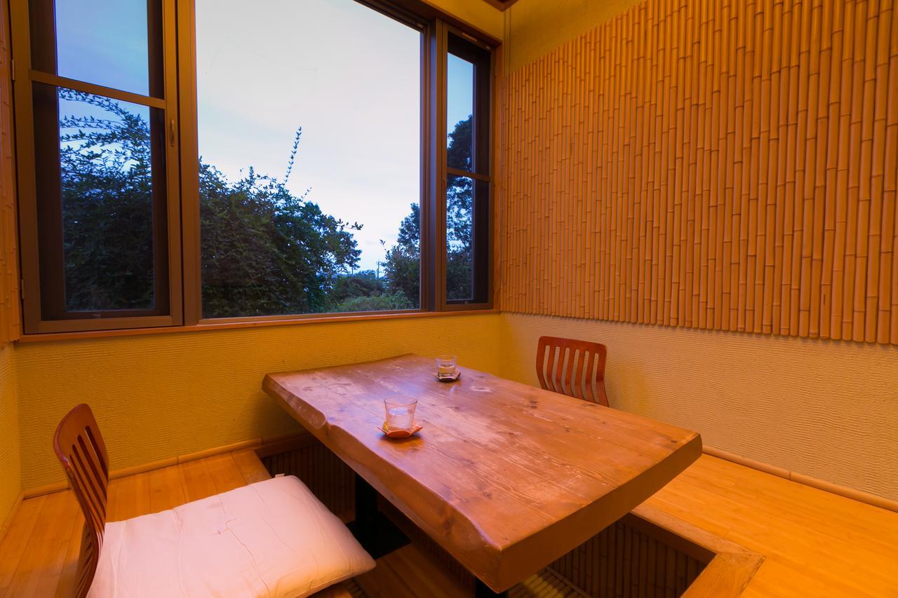 Sazareishi Takashima Hotel Nobeoka Eksteriør billede