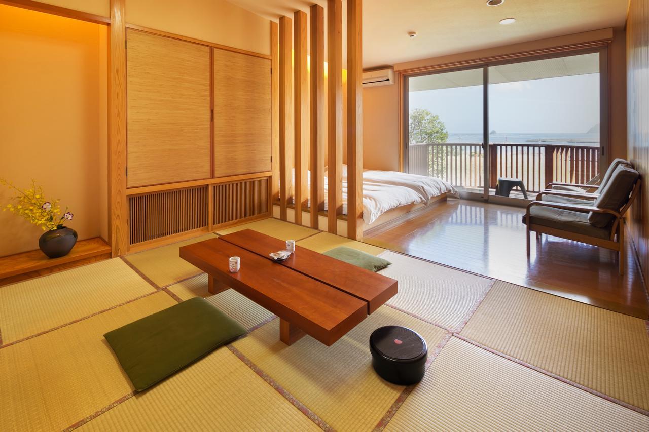 Sazareishi Takashima Hotel Nobeoka Eksteriør billede
