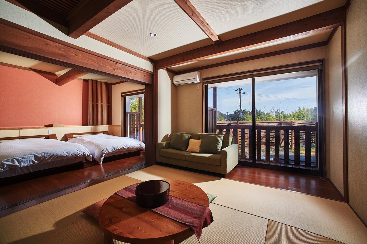 Sazareishi Takashima Hotel Nobeoka Eksteriør billede