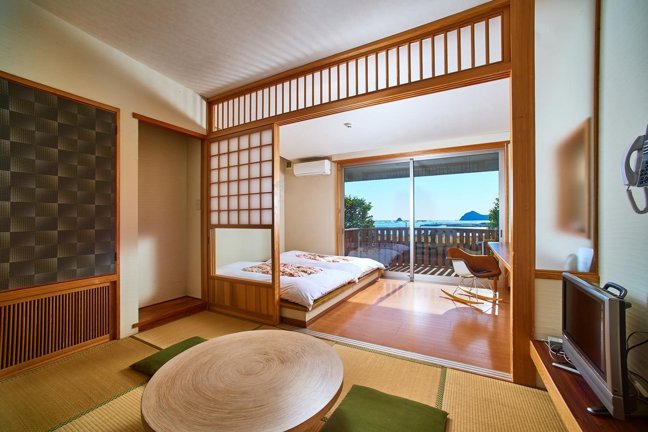 Sazareishi Takashima Hotel Nobeoka Eksteriør billede