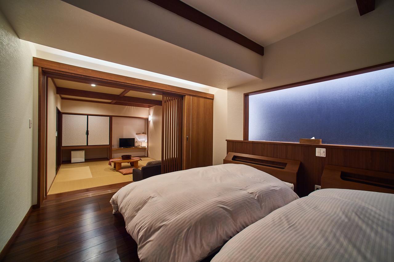 Sazareishi Takashima Hotel Nobeoka Eksteriør billede