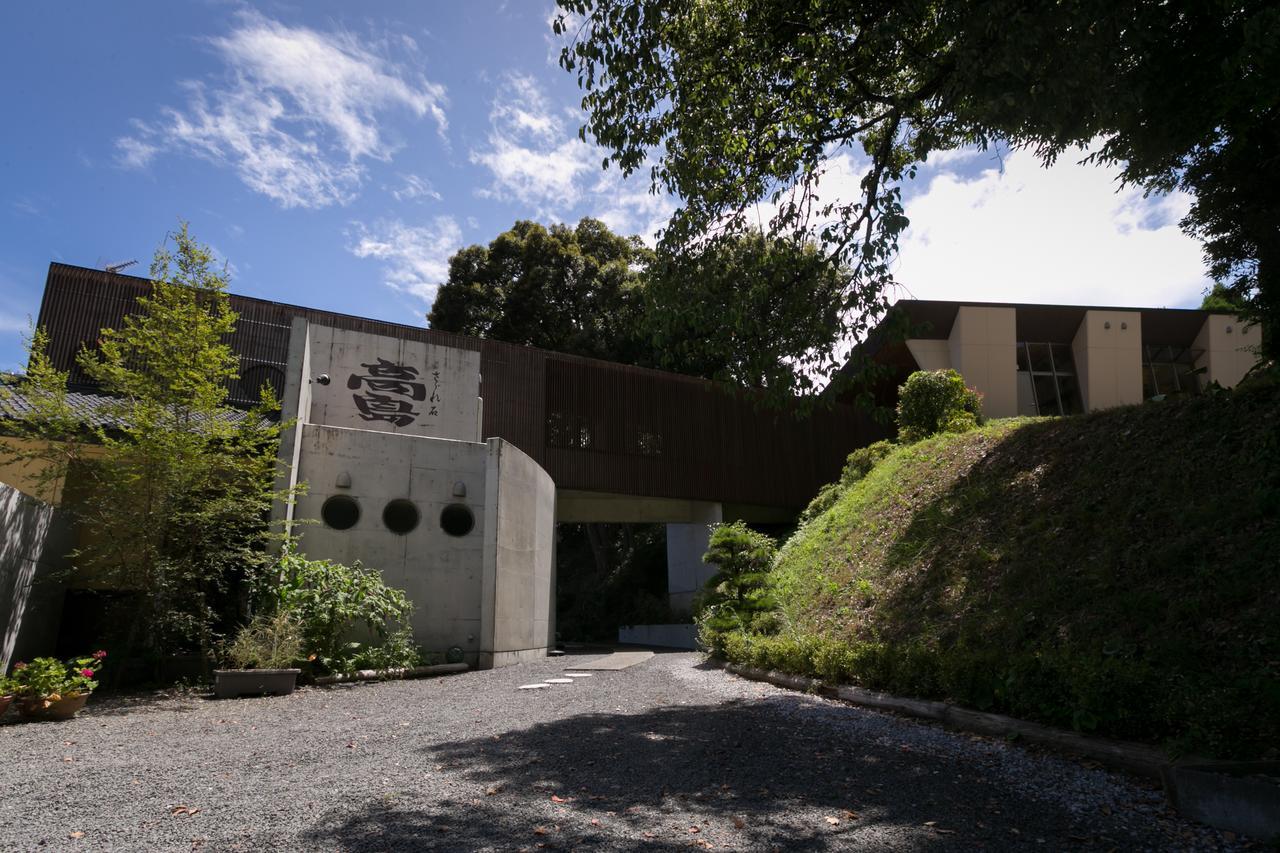 Sazareishi Takashima Hotel Nobeoka Eksteriør billede