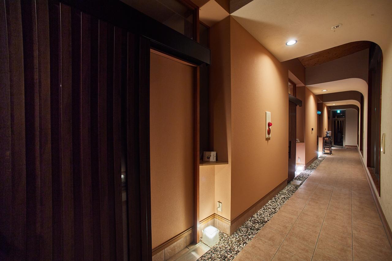 Sazareishi Takashima Hotel Nobeoka Eksteriør billede