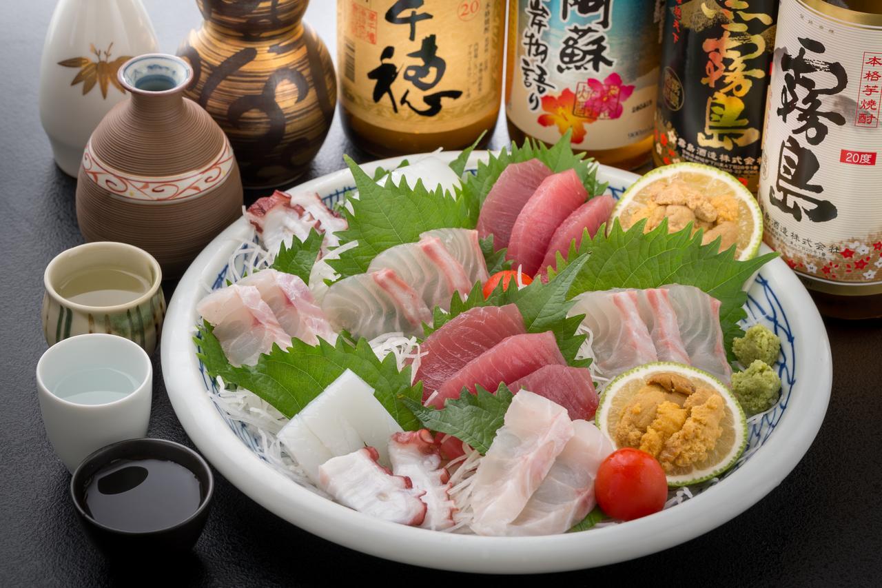 Sazareishi Takashima Hotel Nobeoka Eksteriør billede