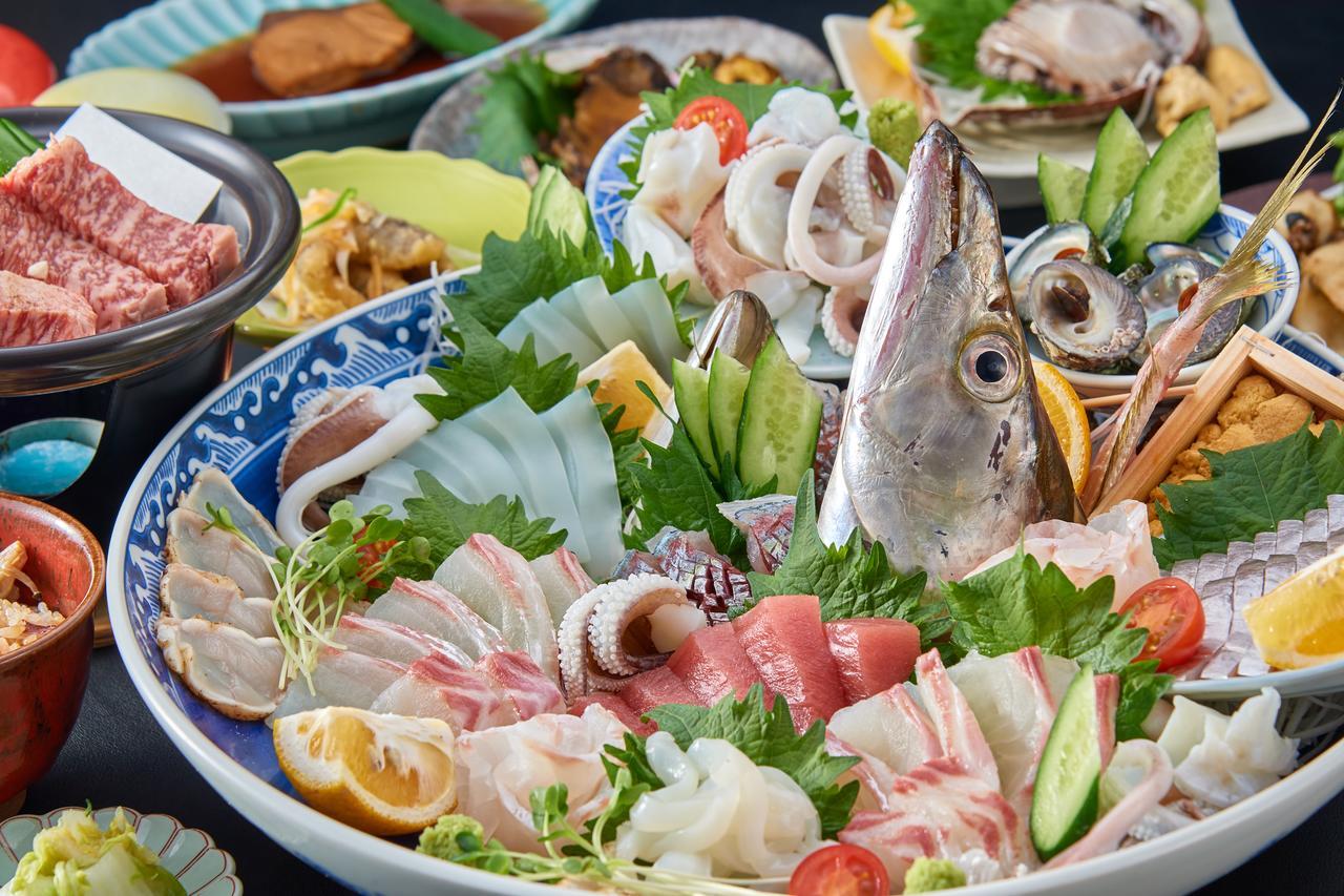 Sazareishi Takashima Hotel Nobeoka Eksteriør billede