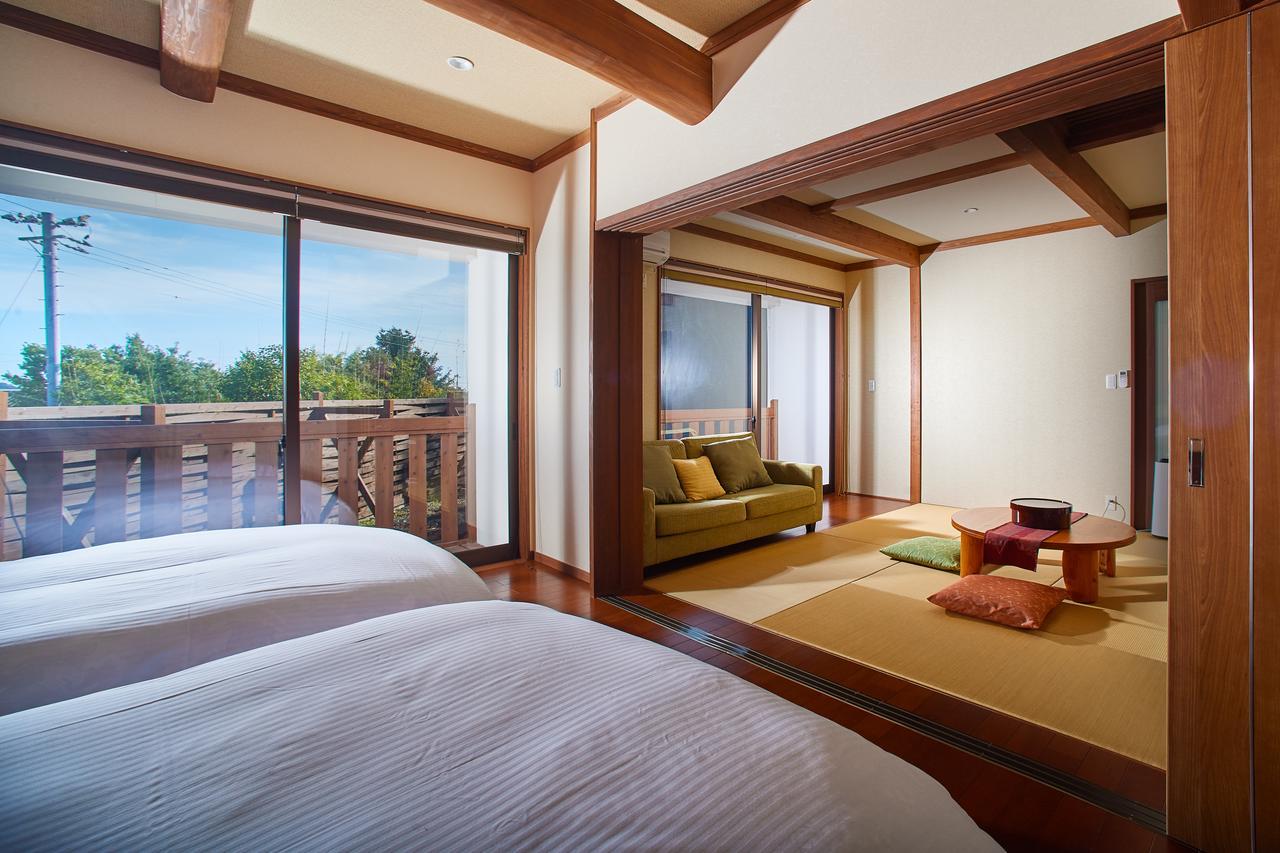 Sazareishi Takashima Hotel Nobeoka Eksteriør billede