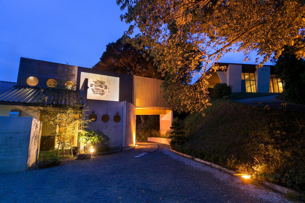 Sazareishi Takashima Hotel Nobeoka Eksteriør billede
