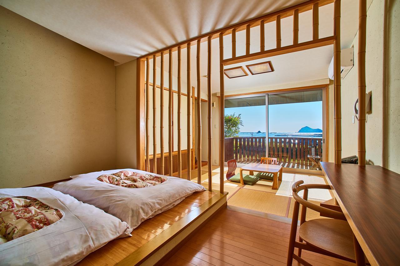 Sazareishi Takashima Hotel Nobeoka Eksteriør billede
