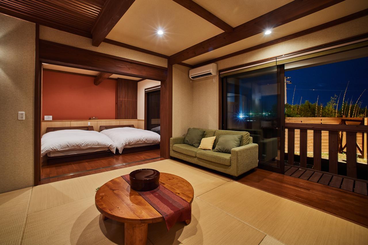 Sazareishi Takashima Hotel Nobeoka Eksteriør billede