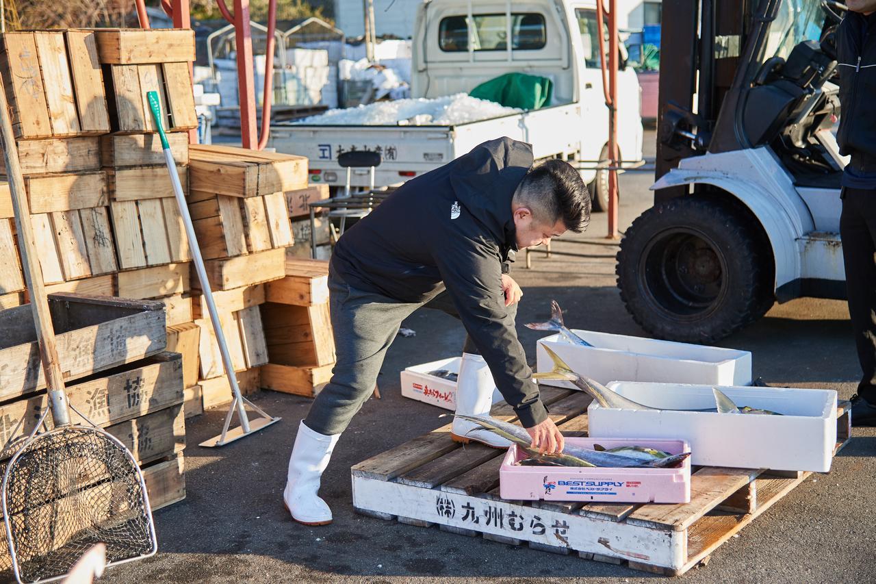 Sazareishi Takashima Hotel Nobeoka Eksteriør billede