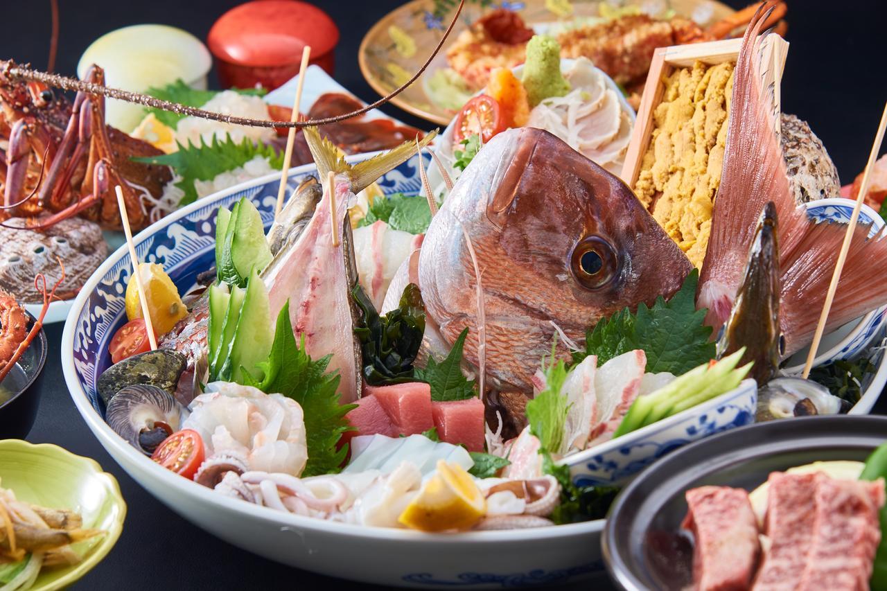 Sazareishi Takashima Hotel Nobeoka Eksteriør billede