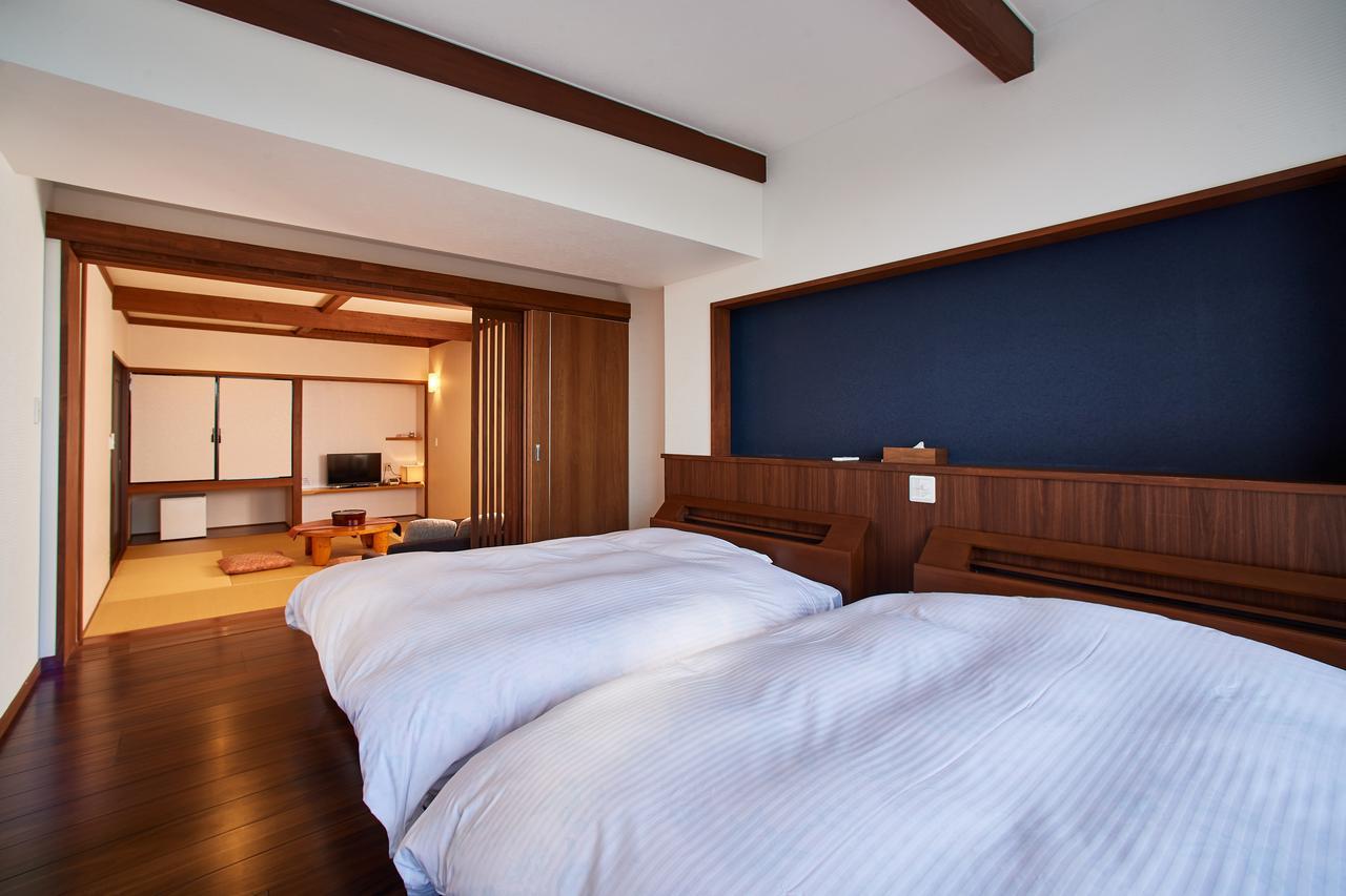 Sazareishi Takashima Hotel Nobeoka Eksteriør billede