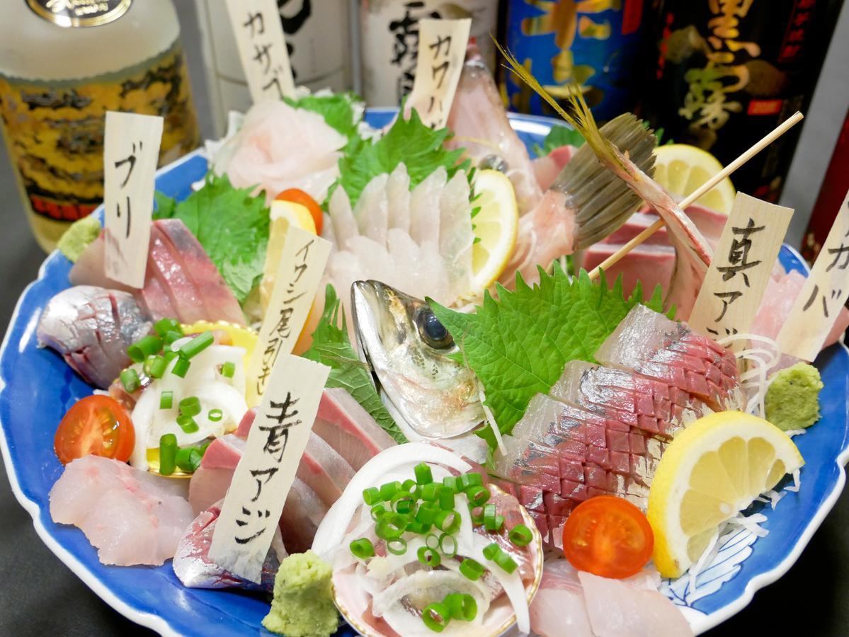 Sazareishi Takashima Hotel Nobeoka Eksteriør billede