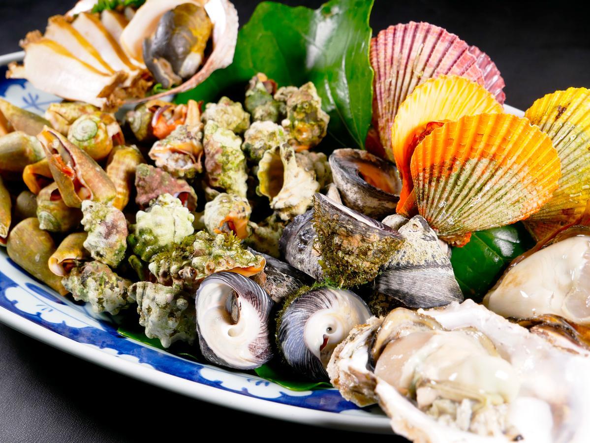 Sazareishi Takashima Hotel Nobeoka Eksteriør billede